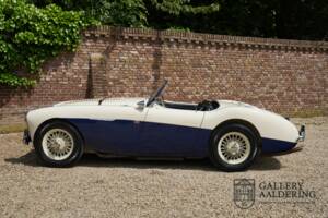 Image 35/50 of Austin-Healey 100/4 (BN1) (1954)