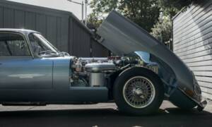 Bild 10/50 von Jaguar E-Type 3.8 Flat Floor (1961)