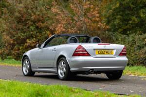 Image 17/47 of Mercedes-Benz SLK 230 Kompressor (2000)