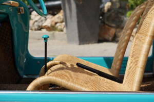 Bild 16/63 von FIAT Ghia 500 Jolly (1969)