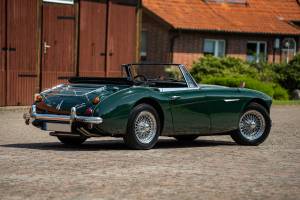 Bild 16/44 von Austin-Healey 3000 Mk III (BJ8) (1966)