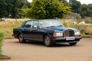 Imagen 46/50 de Rolls-Royce Silver Spirit (1988)