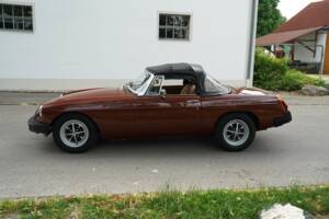 Image 17/100 of MG MGB (1978)