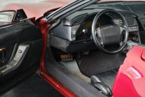 Imagen 47/50 de Chevrolet Corvette Convertible (1990)