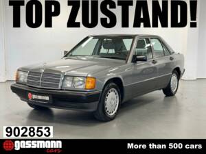 Bild 1/15 von Mercedes-Benz 190 E 2.0 (1990)
