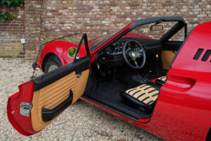 Afbeelding 50/50 van Ferrari Dino 246 GTS (1973)