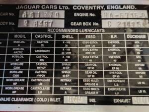 Afbeelding 28/28 van Jaguar E-Type 3.8 (1964)