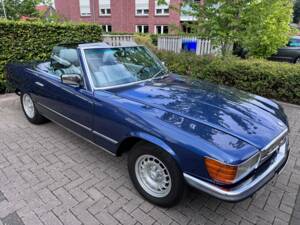 Image 4/50 de Mercedes-Benz 280 SL (1985)