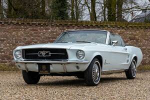 Bild 16/50 von Ford Mustang 289 (1967)