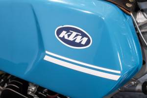 Immagine 17/17 di KTM DUMMY (1972)