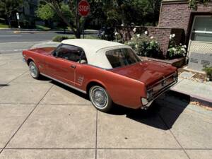 Bild 4/36 von Ford Mustang 289 (1966)