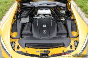 Bild 7/50 von Mercedes-AMG GT-C Roadster (2018)