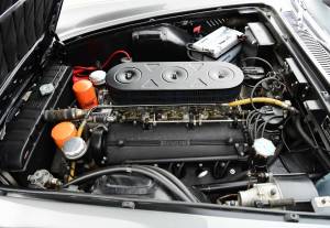 Image 27/50 de Ferrari 250 GTE (1963)