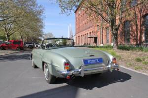 Imagen 14/14 de Mercedes-Benz 190 SL (1963)