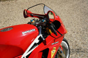 Immagine 21/30 di Ducati DUMMY (1990)