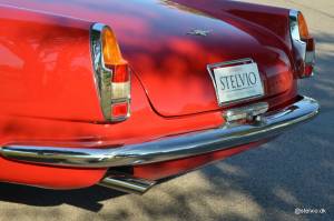 Afbeelding 15/24 van Alfa Romeo 2000 Spider (1960)