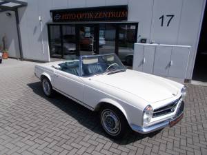 Bild 1/14 von Mercedes-Benz 280 SL (1970)