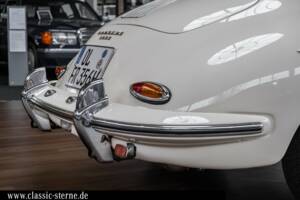 Afbeelding 11/15 van Porsche 356 B 1600 Super 90 (1961)