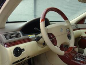 Imagen 35/98 de Maybach 62 (2006)
