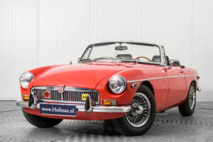 Bild 3/50 von MG MGB (1971)