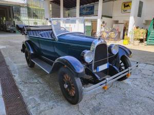 Image 7/26 of Willys-Overland 96A (1928)
