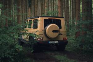 Imagen 19/51 de Mercedes-AMG G 63 (LWB) (2023)