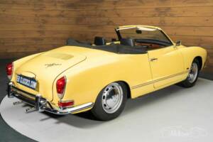Bild 15/19 von Volkswagen Karmann Ghia 1500 (1971)