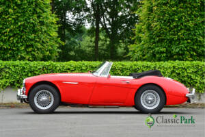 Afbeelding 2/50 van Austin-Healey 3000 Mk II (BJ7) (1962)