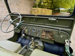 Immagine 11/16 di Willys Jeep M38 A1 (1952)