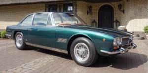 Bild 3/20 von Maserati Mexico 4200 (1969)