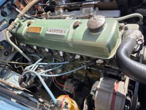 Immagine 17/34 di Austin-Healey 3000 Mk I (BT7) (1960)