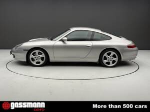 Bild 3/15 von Porsche 911 Carrera (2001)