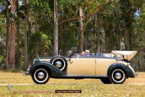 Bild 12/13 von Mercedes-Benz 230 Cabriolet B (1939)