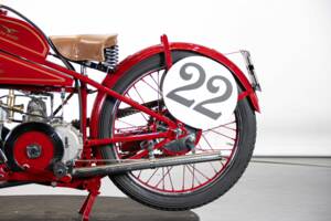 Immagine 22/50 di Moto Guzzi 250 SS (1930)
