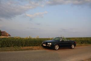Bild 54/88 von Audi Cabriolet 2.6 (1995)
