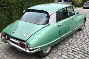 Image 5/8 of Citroën DS 21 IE Pallas (1972)