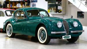 Imagen 3/37 de Jaguar XK 120 FHC (1953)
