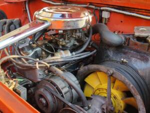 Bild 22/39 von SEAT 850 Sport Spider (1969)