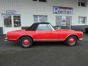 Bild 7/23 von Mercedes-Benz 230 SL (1964)