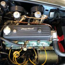Bild 33/49 von Austin-Healey 100&#x2F;4 (BN1) (1954)