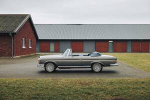 Afbeelding 6/25 van Mercedes-Benz 250 SE (1967)