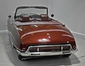 Imagen 18/50 de Citroën DS 19 Chapron (1961)
