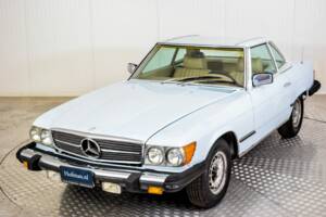 Immagine 44/50 di Mercedes-Benz 450 SL (1978)