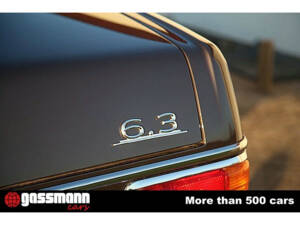 Immagine 10/15 di Mercedes-Benz 300 SEL 6.3 (1969)