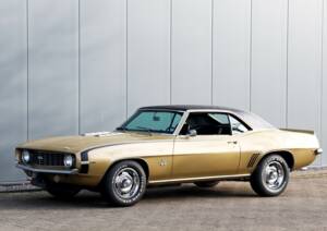 Bild 33/52 von Chevrolet Camaro (1969)