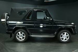 Imagen 8/50 de Mercedes-Benz G 500 (SWB) (2006)