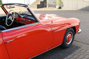 Image 38/53 de Mercedes-Benz 190 SL (1962)