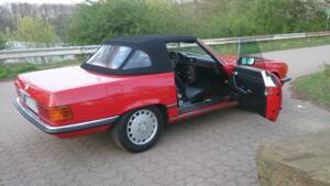 Image 10/18 de Mercedes-Benz 300 SL (1986)