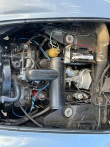 Image 16/18 of Lancia Flavia 1.8 (Vignale) (1968)