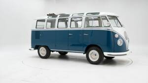 Image 3/15 de Volkswagen T1 Samba 1.2 (1965)